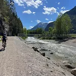 Lägenhet Haus Am Seebach Weidach Leutasch