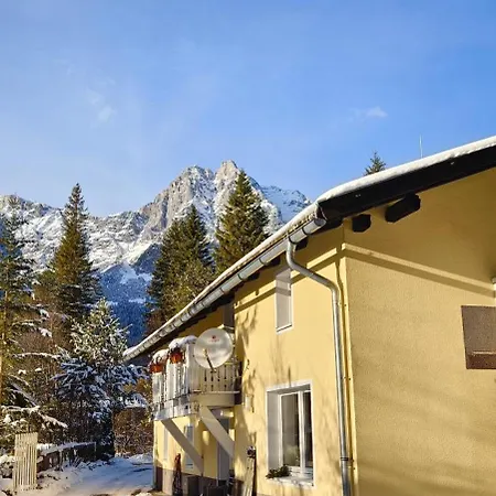 Appartement Haus Am Seebach Weidach *