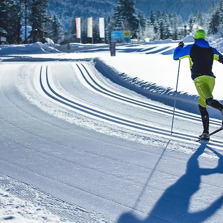Apartment Haus Am Seebach Weidach Leutasch