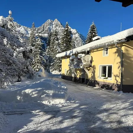 Apartment Haus Am Seebach Weidach *