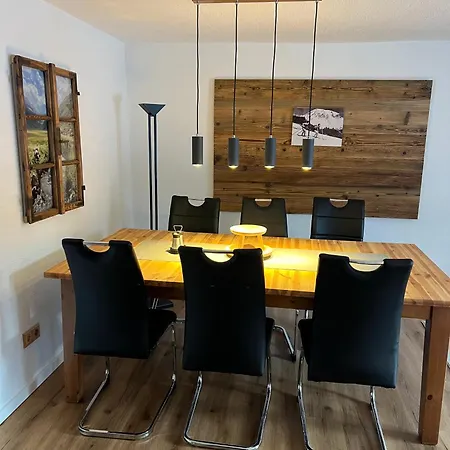 Haus Am Seebach Weidach Apartment Leutasch