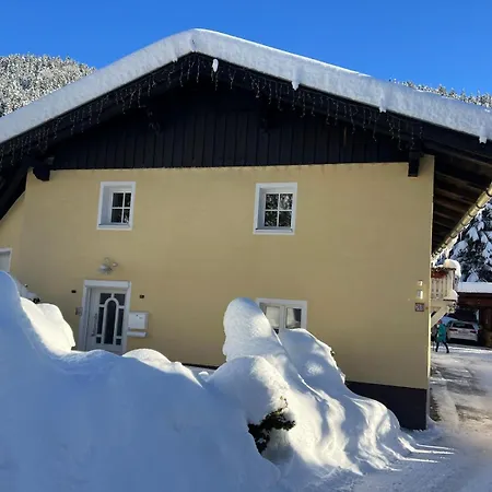 Haus Am Seebach Weidach Leutasch