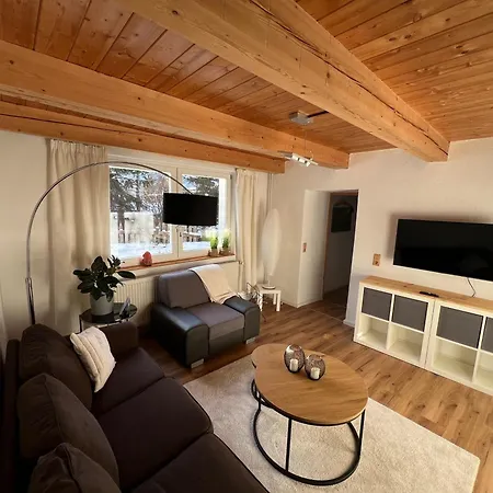 Lägenhet Haus Am Seebach Weidach