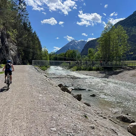 Apartment Haus Am Seebach Weidach Leutasch