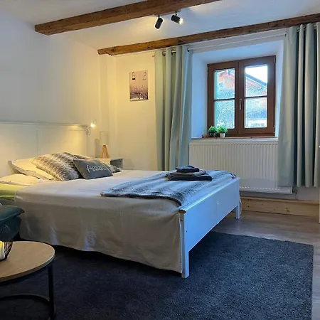 Lägenhet Haus Am Seebach Weidach