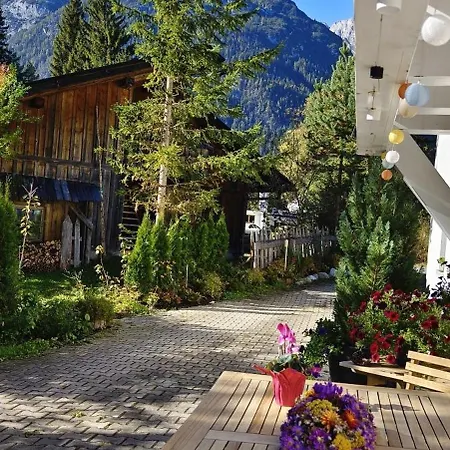 아파트 Haus Am Seebach Weidach 로이타쉬