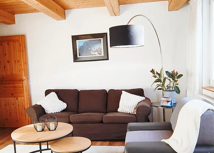 Apartment Haus Am Seebach Weidach *