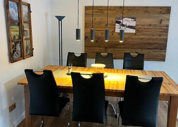 Haus Am Seebach Weidach Apartment Leutasch