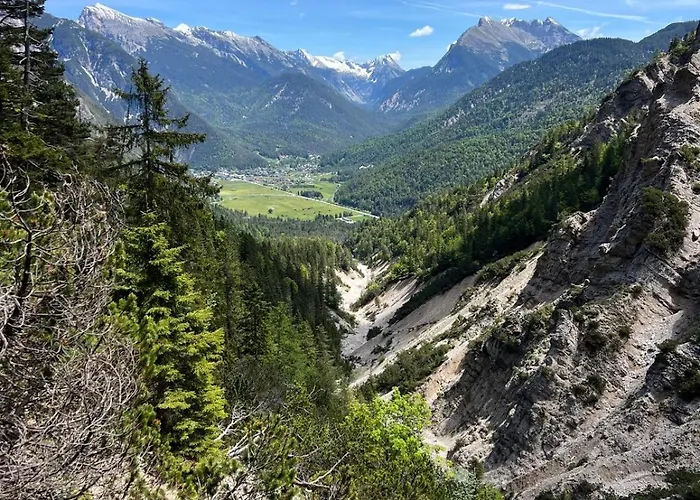 Haus Am Seebach Weidach Apartment