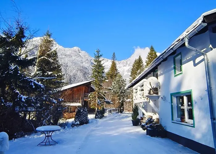 Haus Am Seebach Weidach