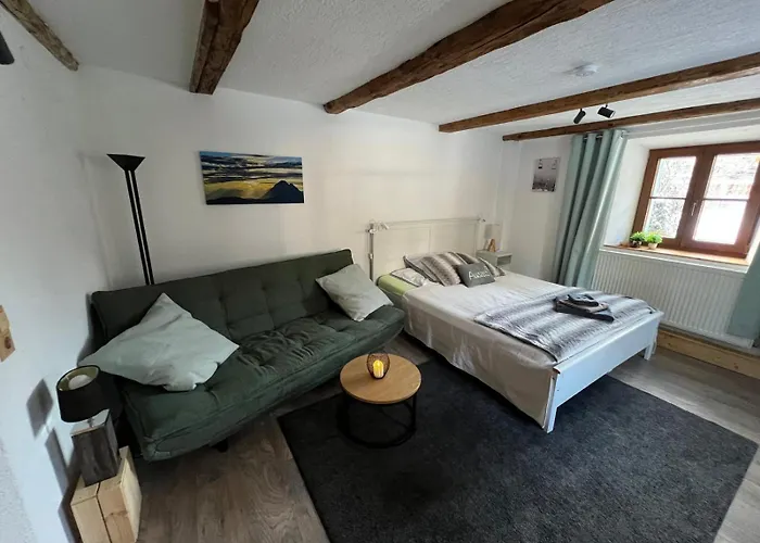 Haus Am Seebach Weidach Apartment Leutasch