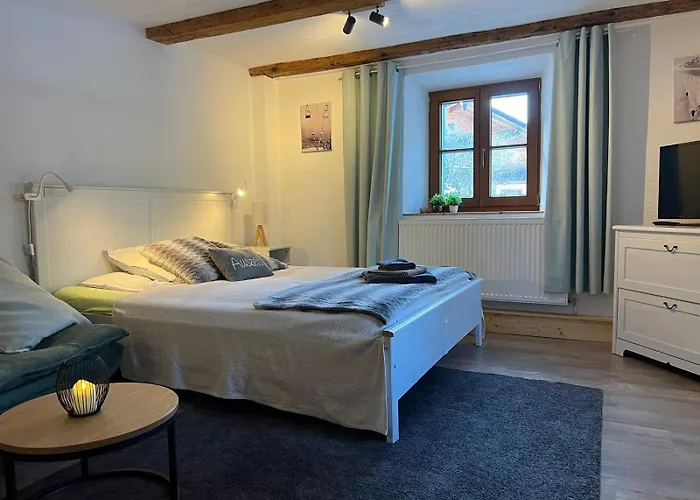 Apartment Haus Am Seebach Weidach