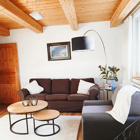 아파트 Haus Am Seebach Weidach *