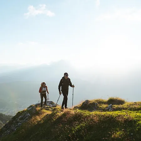 아파트 Haus Am Seebach Weidach 로이타쉬