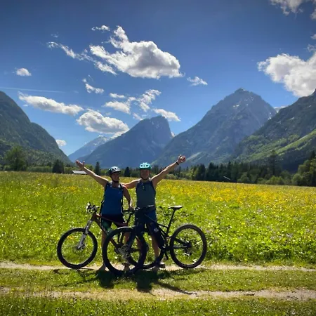 아파트 Haus Am Seebach Weidach *