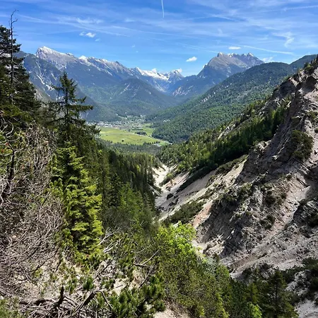 Haus Am Seebach Weidach 아파트